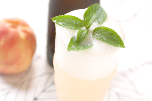 ももふるのベリーニ