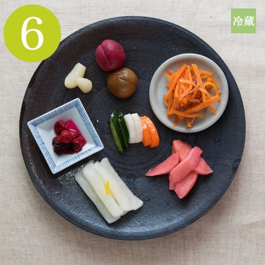 【選べる】福島の食卓6セット / 自宅用