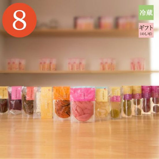 【選べる】福島の食卓8セット / ギフト