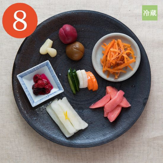 【選べる】福島の食卓8セット / 自宅用
