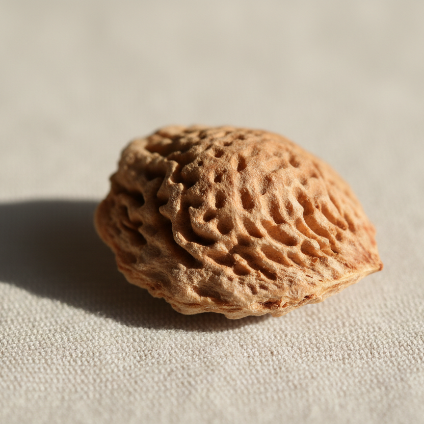 桃の種が教えてくれた、新しいつながり