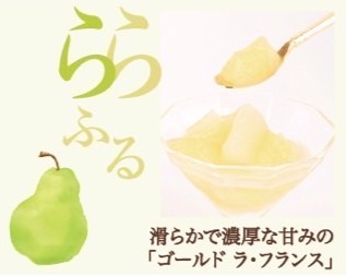 ふるふる色彩セット(果物8種) / ギフト