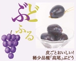 ふるふる色彩セット(果物8種) / ギフト