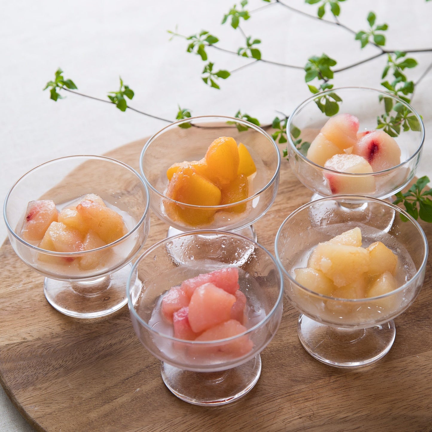 【限定セット】ももふる4種＋ももぴくるすセット / 自宅用
