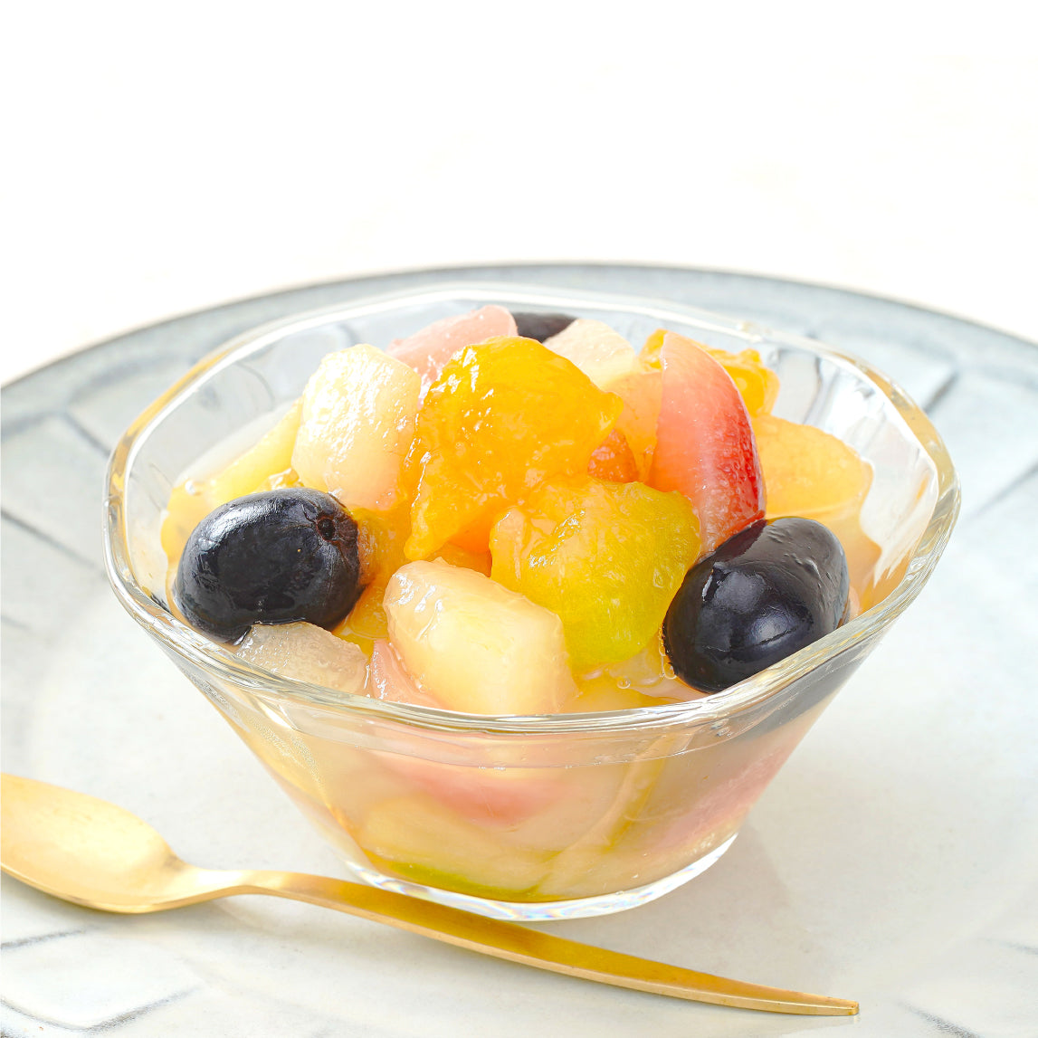 ふるふる色彩セット(果物8種) / ギフト